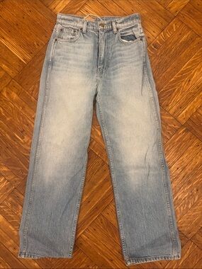B SIDES Light Blue Relaxed Men's Jeans